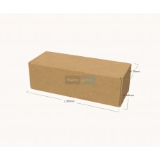 Kartona kaste 200x75x60 mm