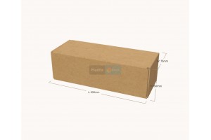 Kartona kaste 200x75x60 mm