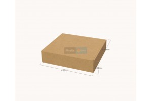 Kartona kaste 255x235x60 mm