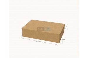 Kartona kaste 270x170x65 mm