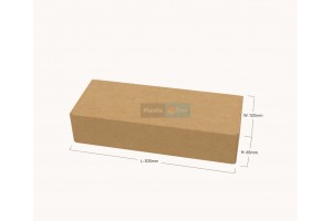 Kartona kaste 305x120x65 mm
