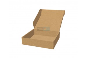 Kartona kaste 320x290x75 mm 3 slāņu 4mm