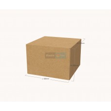 Kartona kaste 320x320x220 mm 3slāņu 4mm