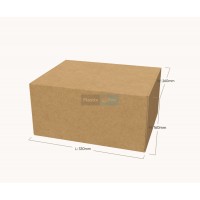 Kartona kaste 330x260x160 mm