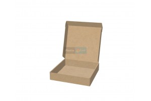 Kartona kaste 350X332X70 mm (Omniva S 1/2)
