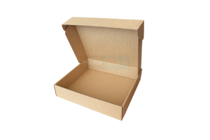 Kartona kaste 320x290x75 mm 3 slāņu 4mm