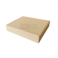 Kartona kaste 350X332X70 mm (Omniva S 1/2)