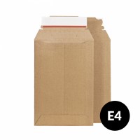 Brūna Kartona Aploksne E4 305x415+52mm