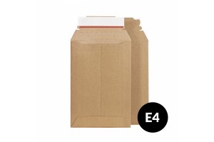 Brūna Kartona Aploksne E4 305x415+52mm