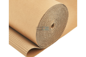 Gofrēts kartons rullī 1.20m ( 50m2)