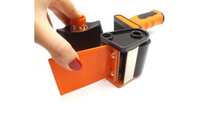 Līmlentas atritinātājs ar nazi 50mm H3S