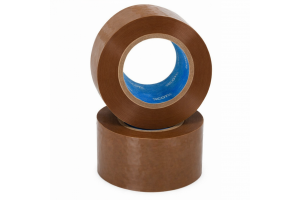 Klusā līmlente 48MM X 66M - Low noise Brūna