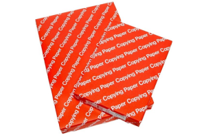 Biroja papīrs Copying Paper RED 80g, A4, 500lapas, 2,50kg
