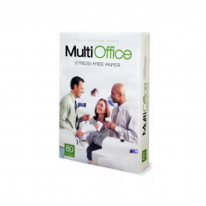 Biroja papīrs Multi office 80g, A4, 500lapas, 2,50kg