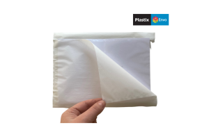 Pavadzīmju plēves kabatiņas A4/C4 - 325 x 235 mm - 100gab