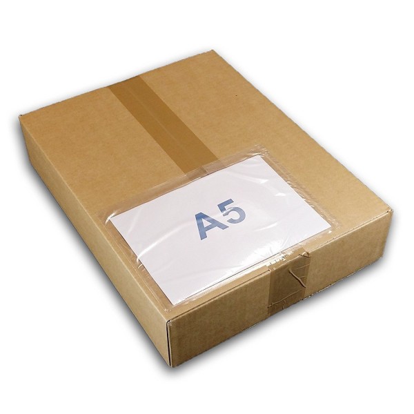 Pašlīmējošās dokumentu kabatiņas (3)