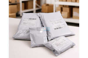 Plēves aploksnes / Kurjeraploksnes  FB01 175×255mm 100gab.