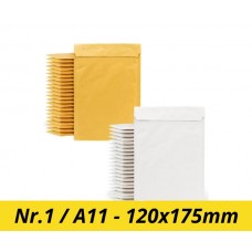 Polsterēta aploksne A/11 - 120X175mm