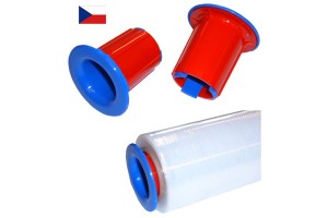 Palešu plēves rokas atritinātājs "Reel of set" 50mm