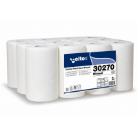 Roku dvieļi Celtex MINIPULL 72, balti, 2-kārt., Ø13 