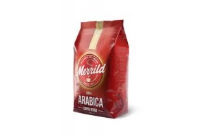 Merrild Arabica – Kafijas Pupiņas 1kg