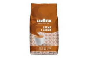 Lavazza Crema e Aroma – Kafijas Pupiņas 1kg