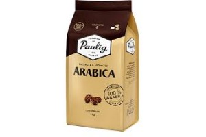 Paulig Arabica – Kafijas Pupiņas 1kg