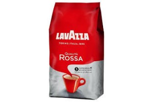 Lavazza Qualità Rossa – Kafijas Pupiņas 1kg