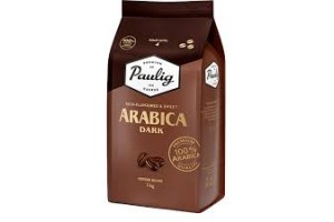 Paulig Arabica Dark – Kafijas Pupiņas 1k