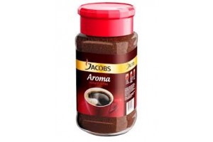 Jacobs Aroma – Šķīstošā Kafija 200g
