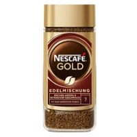 Nescafé Gold – Šķīstošā Kafija 200g