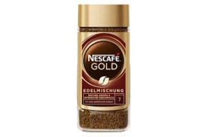 Nescafé Gold – Šķīstošā Kafija 200g
