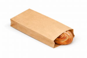 PAPĪRA TŪTA 110x55x240mm, BRŪNA ,35g, 250 gab.