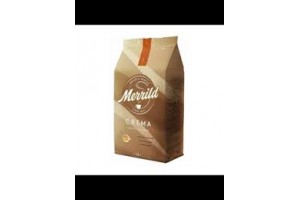 Merrild Crema Kafijas Pupiņas – 1kg