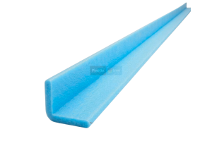 PE putu stūrītis 50x50x6x2000mm