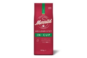 Merrild In-Cup Mellemriste Malta Kafija – 500g