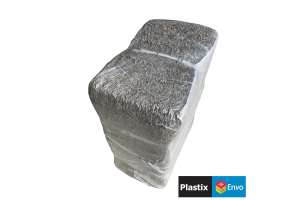 Papīra skaidas – Brūnas. ZIG ZAG DELUXE 4mm - 20kg 