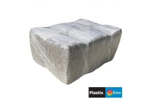 Papīra skaidas – Brūnas. ZIG ZAG DELUXE 4mm - 20kg 